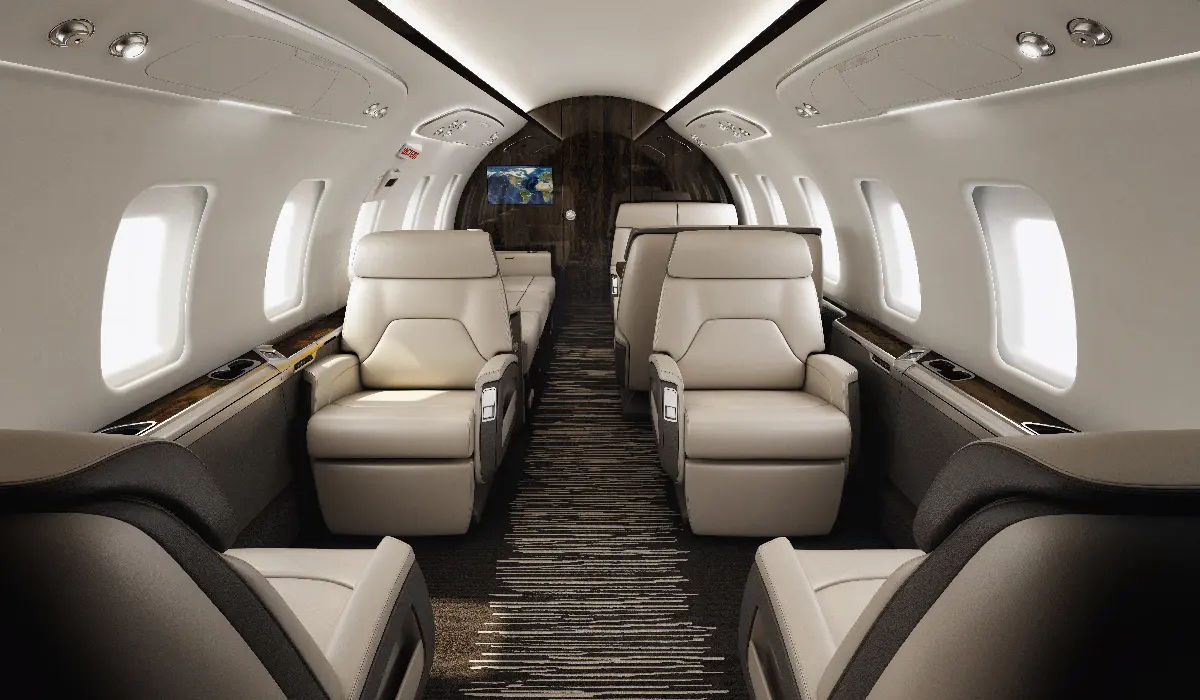 Bombardier - Challenger 650 - Best Heavy Jet Rentals - Best Preowned Jets - Exclusive Concierge Club.webp